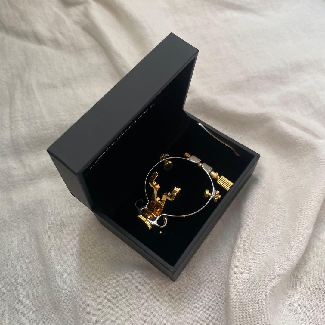 【12/28まで値下げ】JLVリガチャー テナーサックス プラチナ