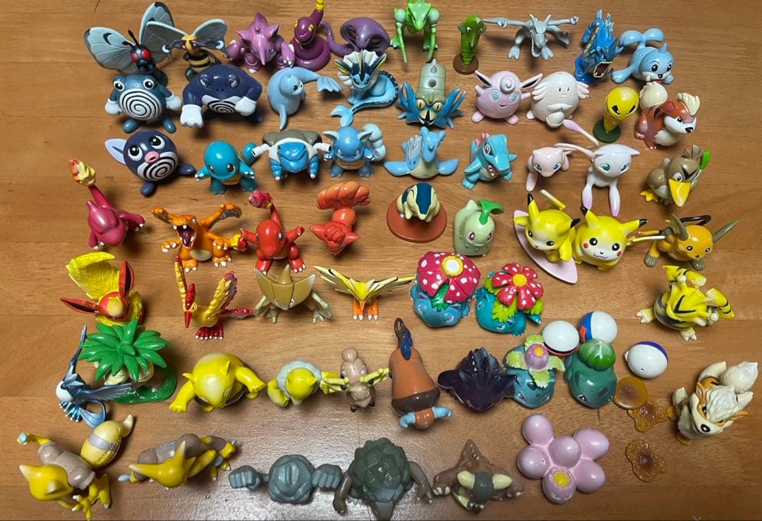 ポケモン モンコレ セット