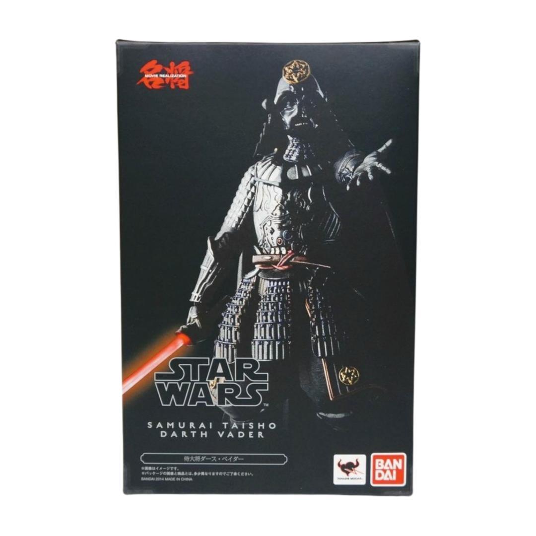 名将MOVIE REALIZATION 侍大将ダース・ベイダー 未開封品