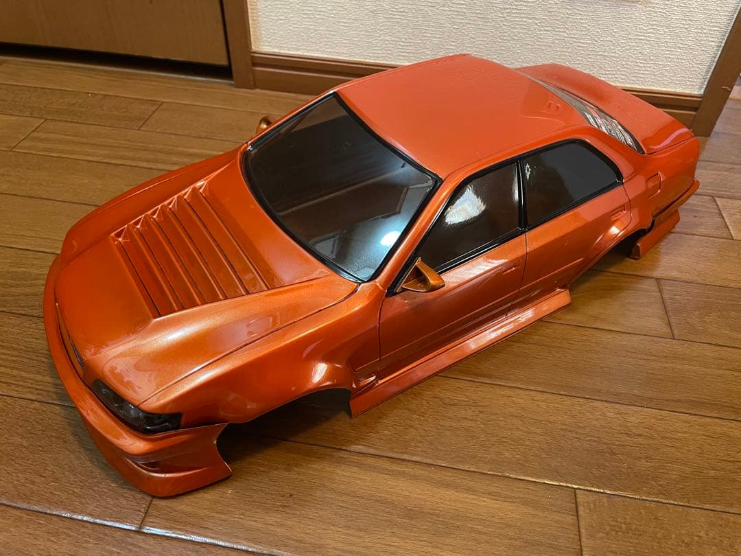 げ*う様 パンドラ BN-Sports チェイサー JZX100 ボディ