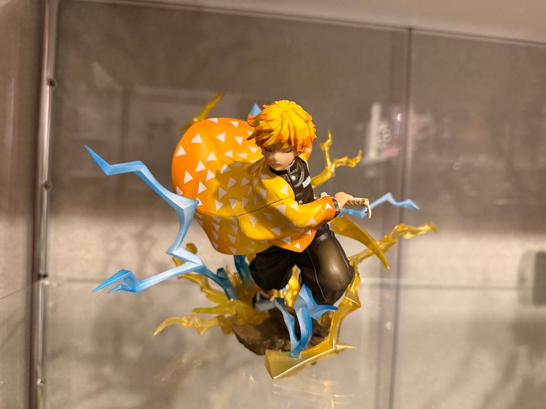 我妻善逸　フィギュアーツZERO