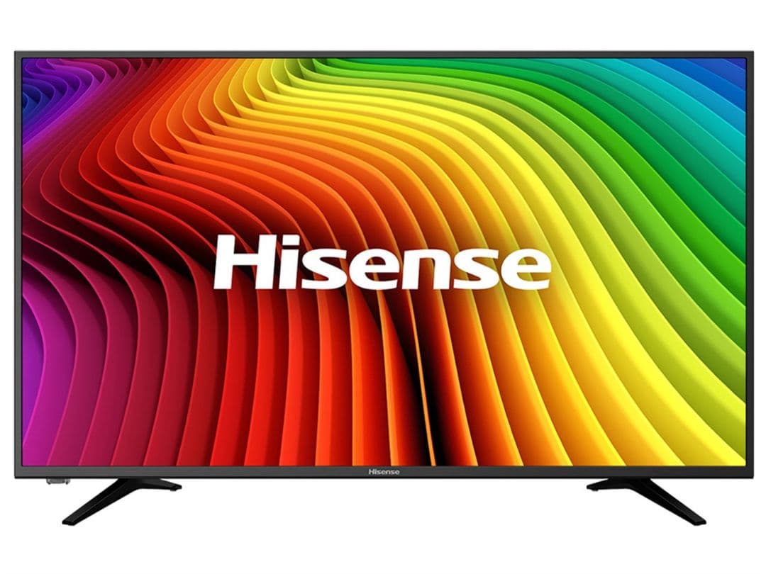 Hisense 液晶テレビ　43A6100 43インチ