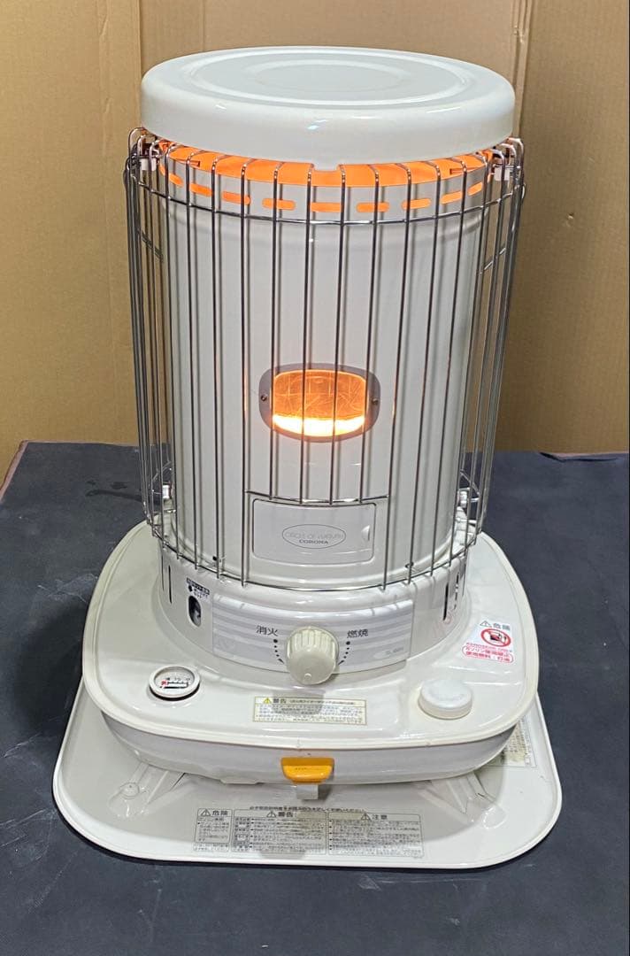 コロナ 自然対流式石油ストーブ SL-66H