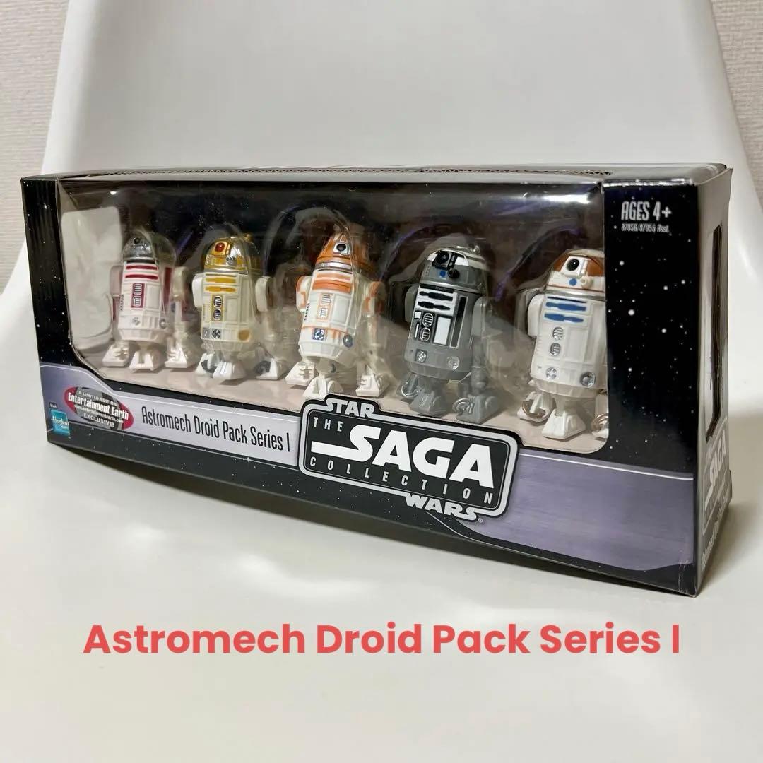 ☆STAR WARS☆Astromech Droid Pack Series Ⅰ