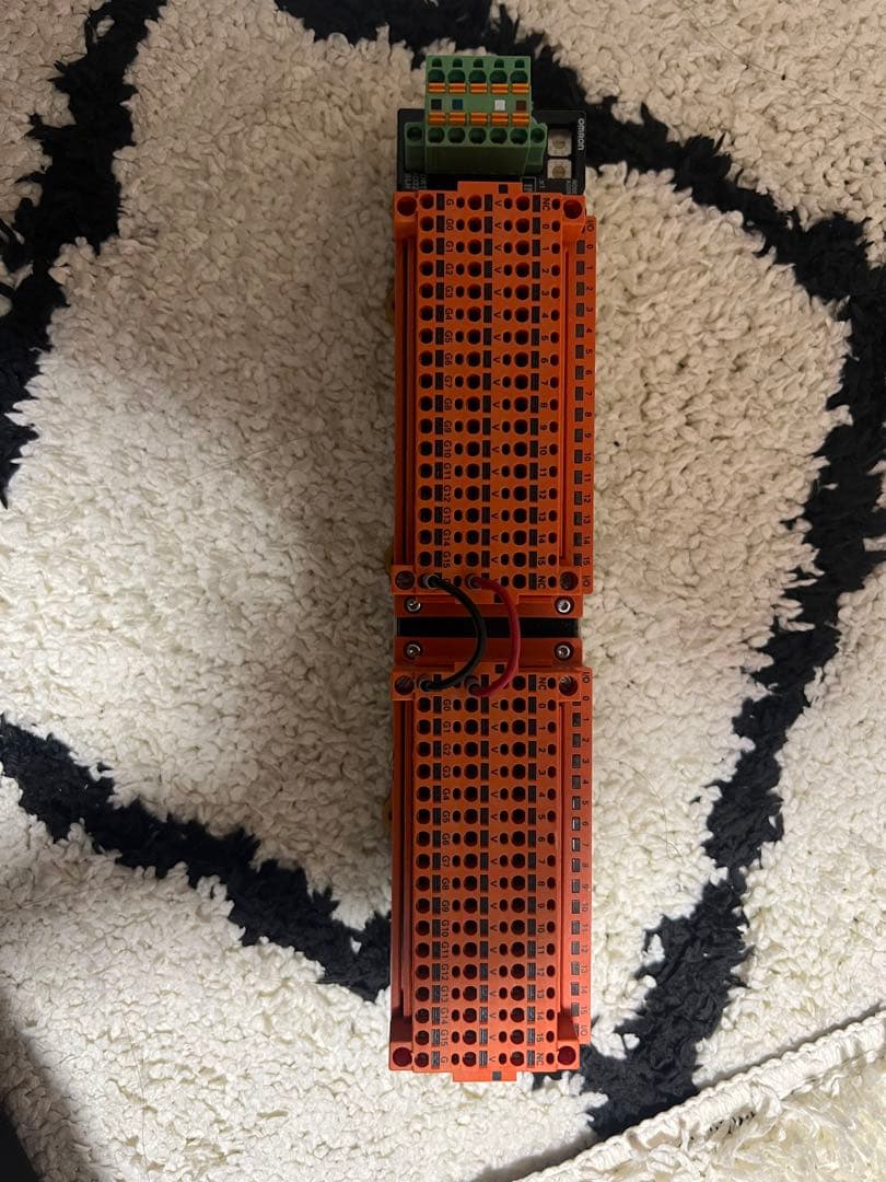 即日発送可能 デバイスネットスレーブ入力ユニット　DRT2-ID32SLH