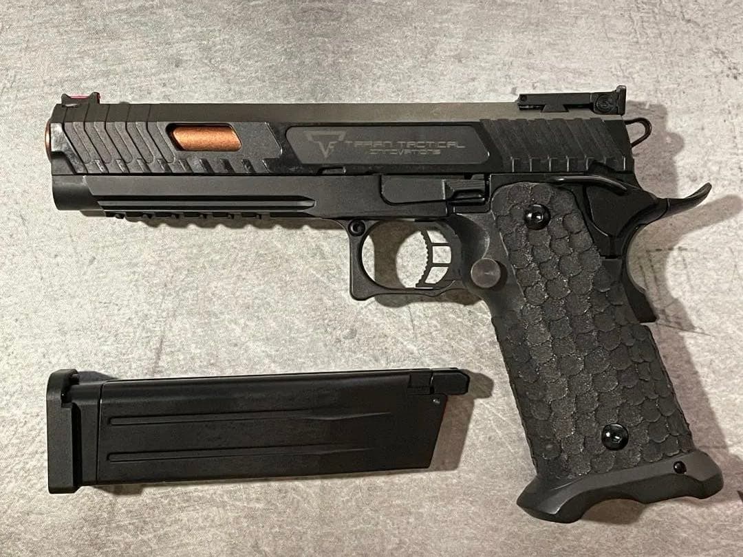 ジョン・ウィック3モデル TTIコンバットマスター ガスガン