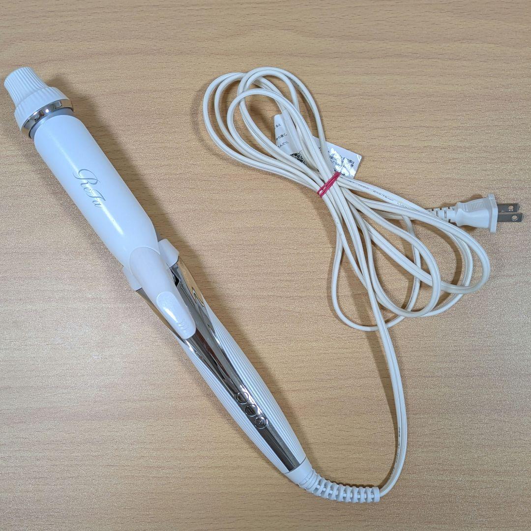 ReFa ビューテックカールアイロン　32mm RE-AF00A　2020年