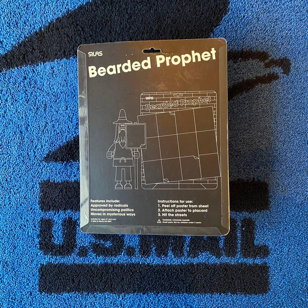 AMOS TOY JAMES JARVIS SILAS 6点セット販売