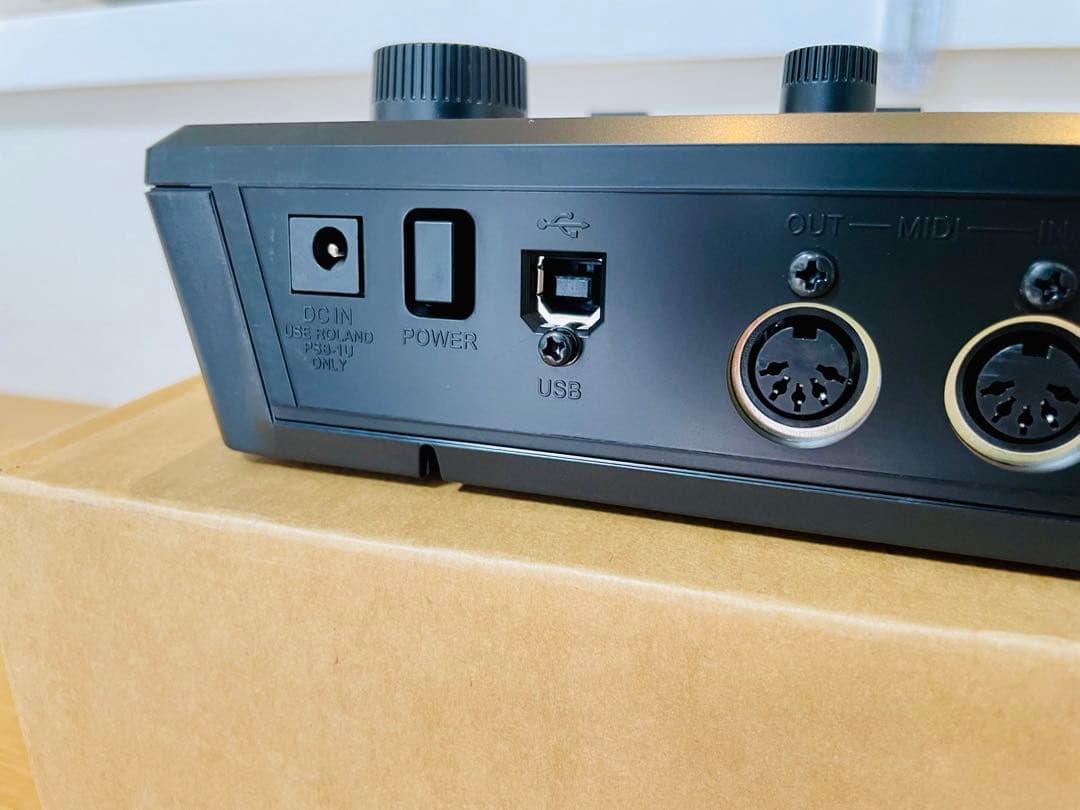 BOSS RC-505mkII テーブルトップルーパー ボス