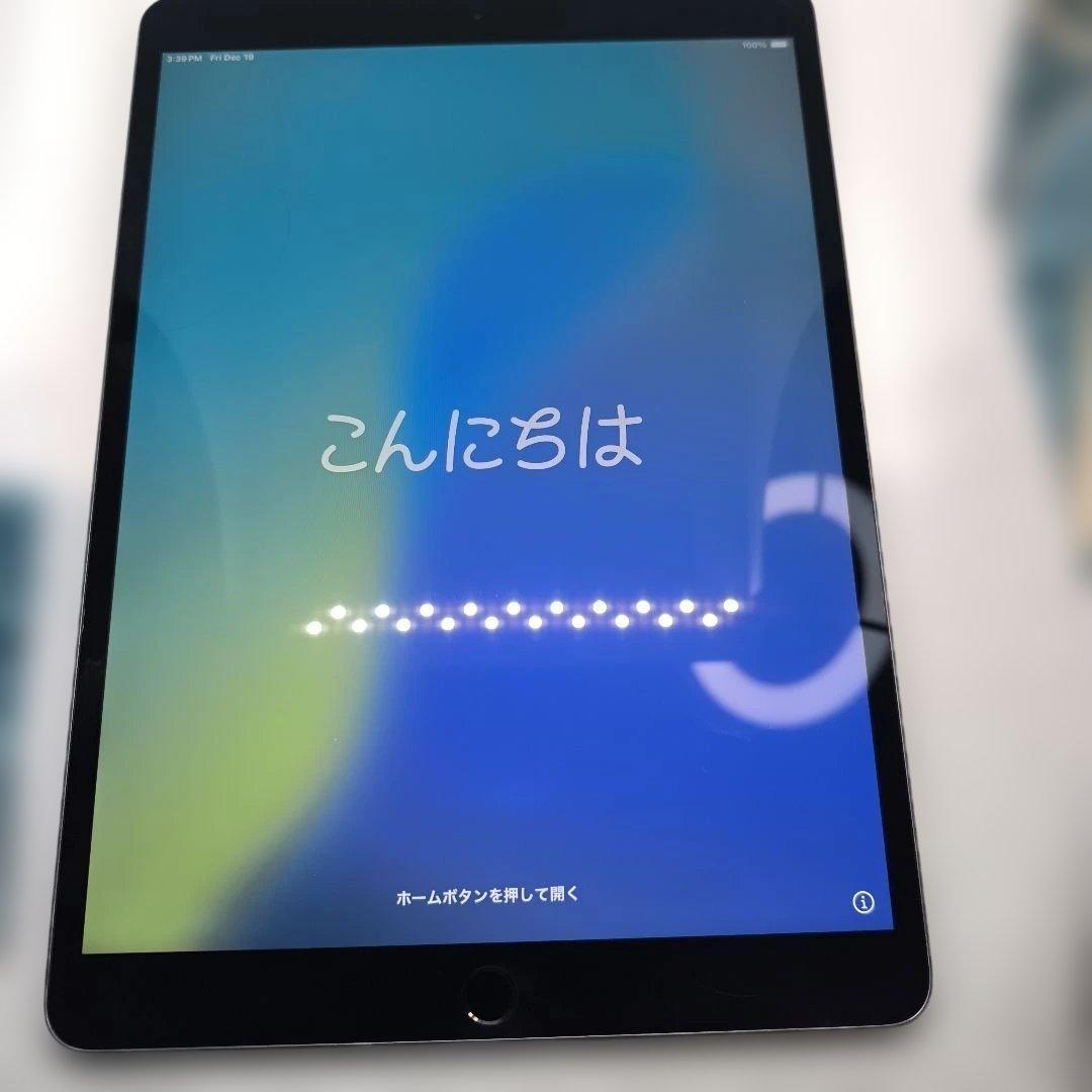 iPad Air第3世代/64GB スペースグレイWi-Fi+Cellular