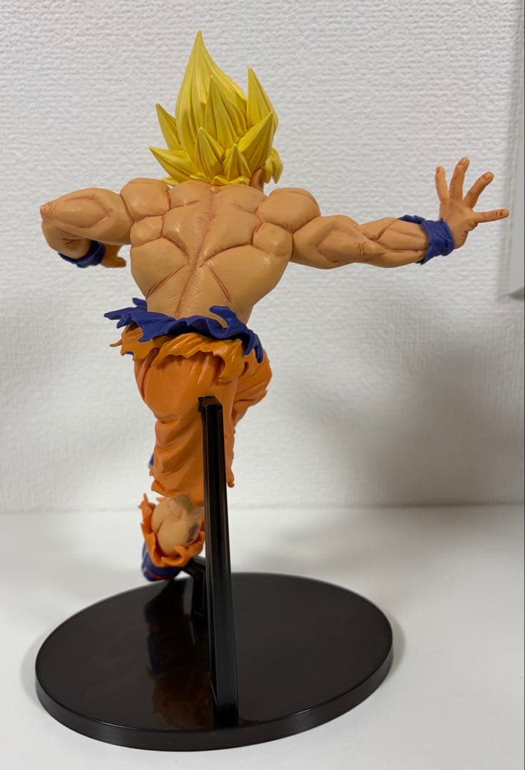 造形天下一　孫悟空　バーダック　プチリペイント