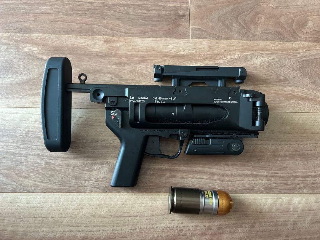 東京マルイ M320A1 ガスグレネードランチャー