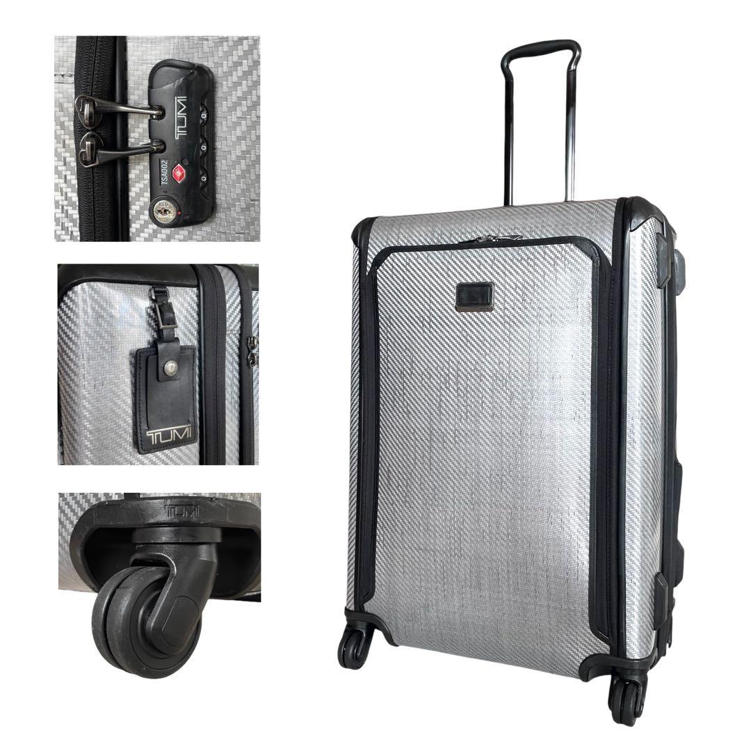 TUMI TEGRA-LITE スーツケース キャリーケース 4輪 TSAロック