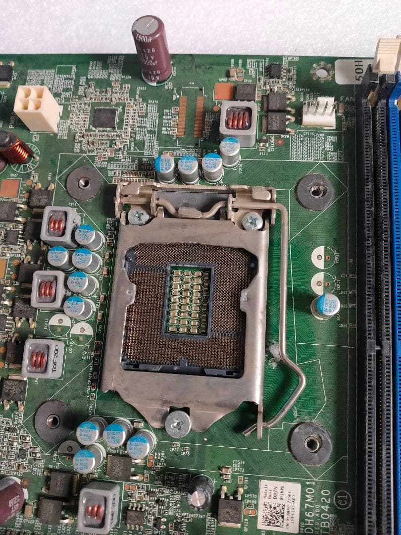 Dell XPS 8300 Vostro 460 LGA 1150 マザーボード