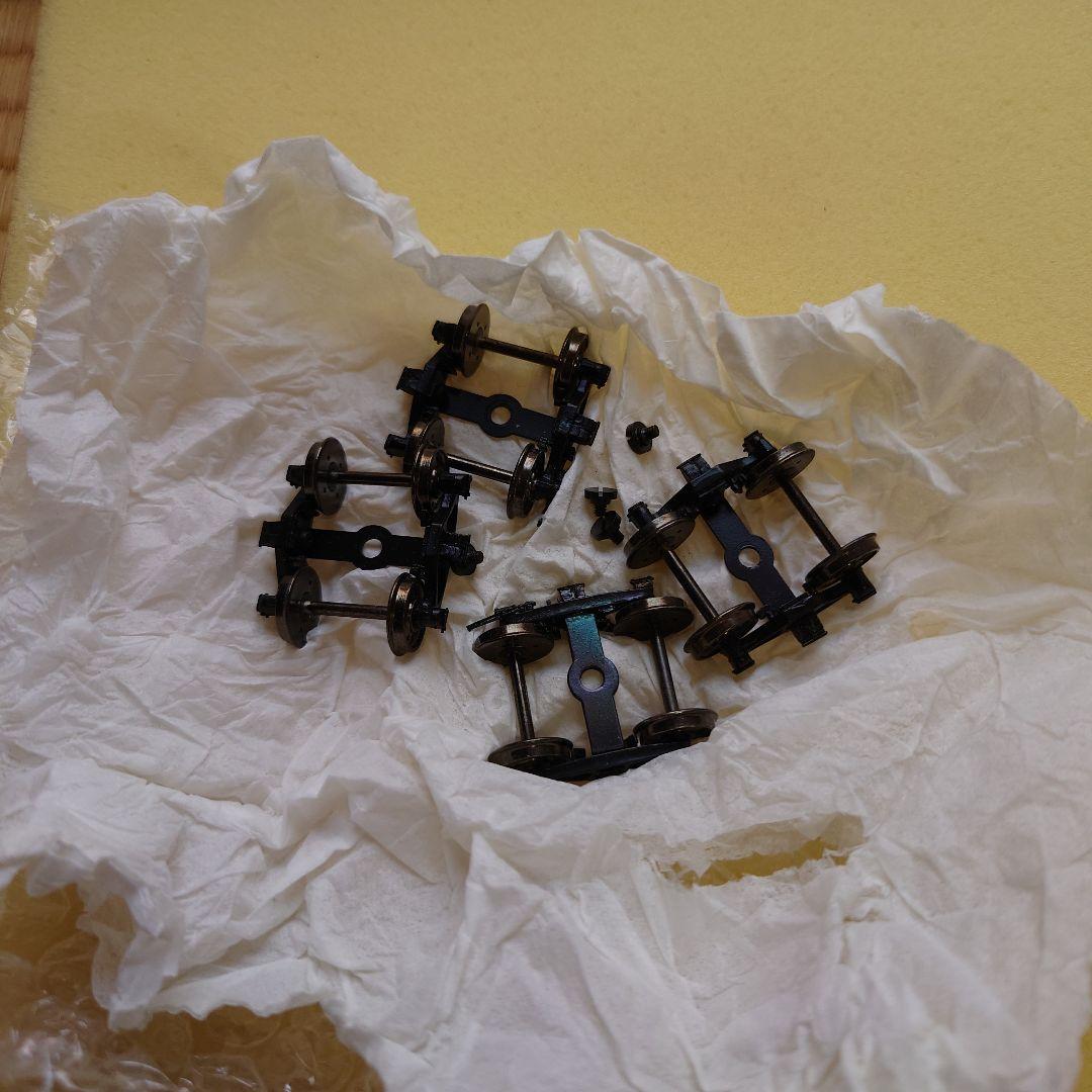 モア　HOゲージ　タキ35000形　共同石油と日本石油