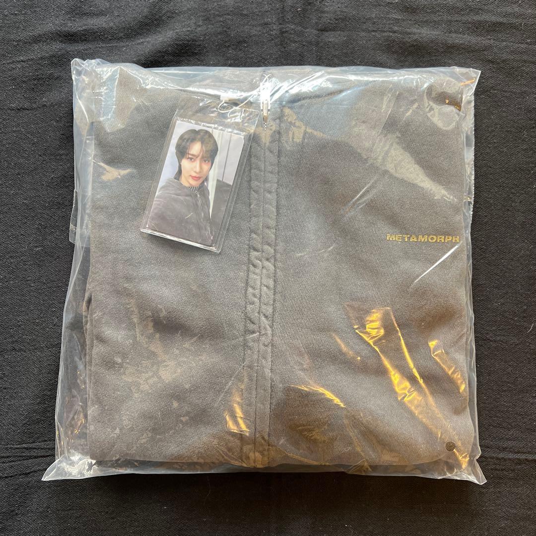 SHINee TAEMIN morph フーディ