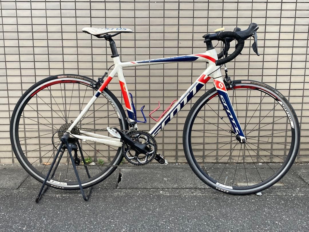 SCOTT SPEEDSTER 10 スコット スピードスター 10 2×11速