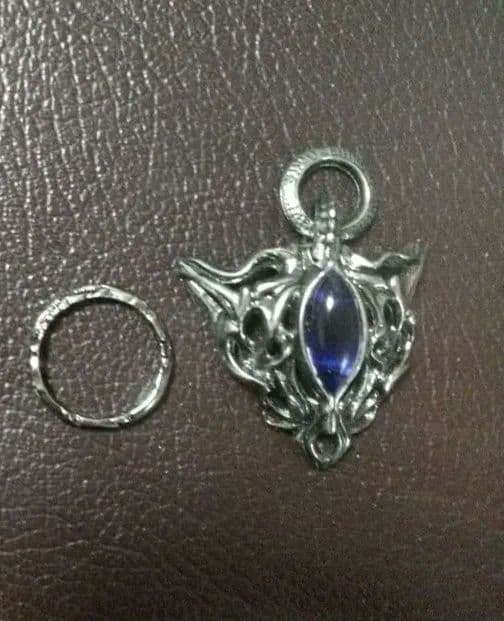 黄金騎士 牙狼のプロップセット