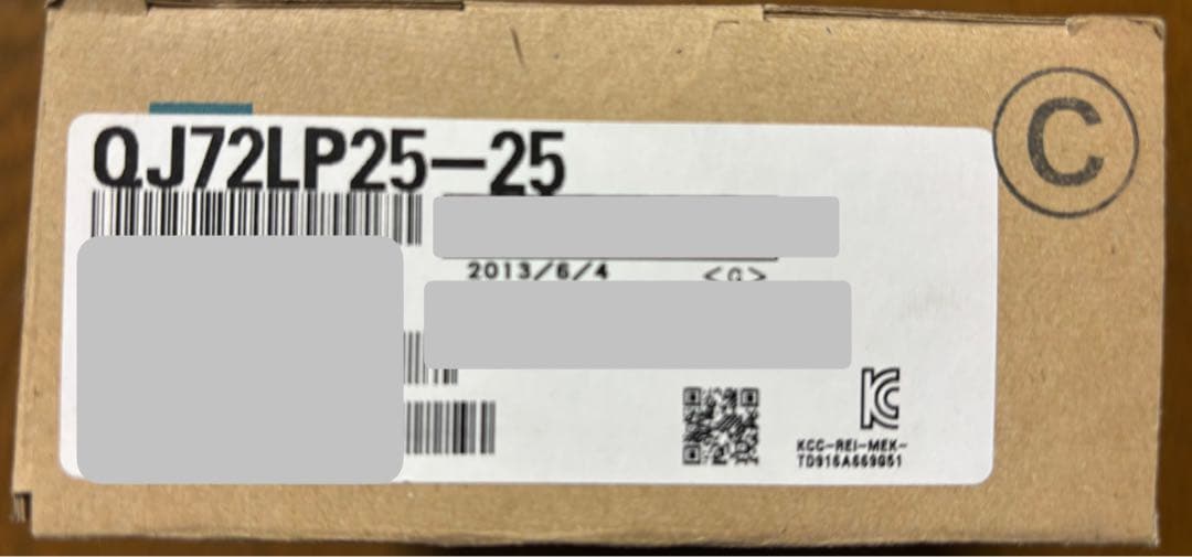 三菱電機　MELSEC-Q QJ72LP25-25