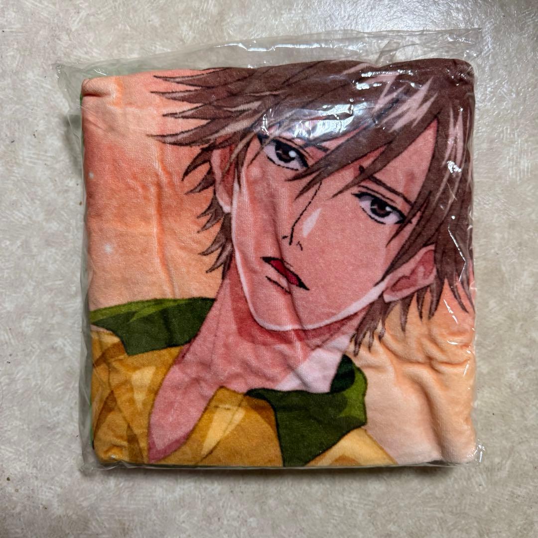 新テニスの王子様 RisingBeat グラフィックGrandタオル 白石蔵ノ介