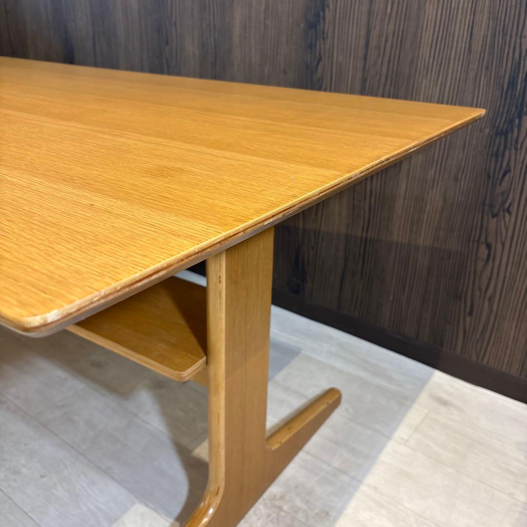無印良品　リビングでもダイニングでも使えるテーブル【直接取引可能】