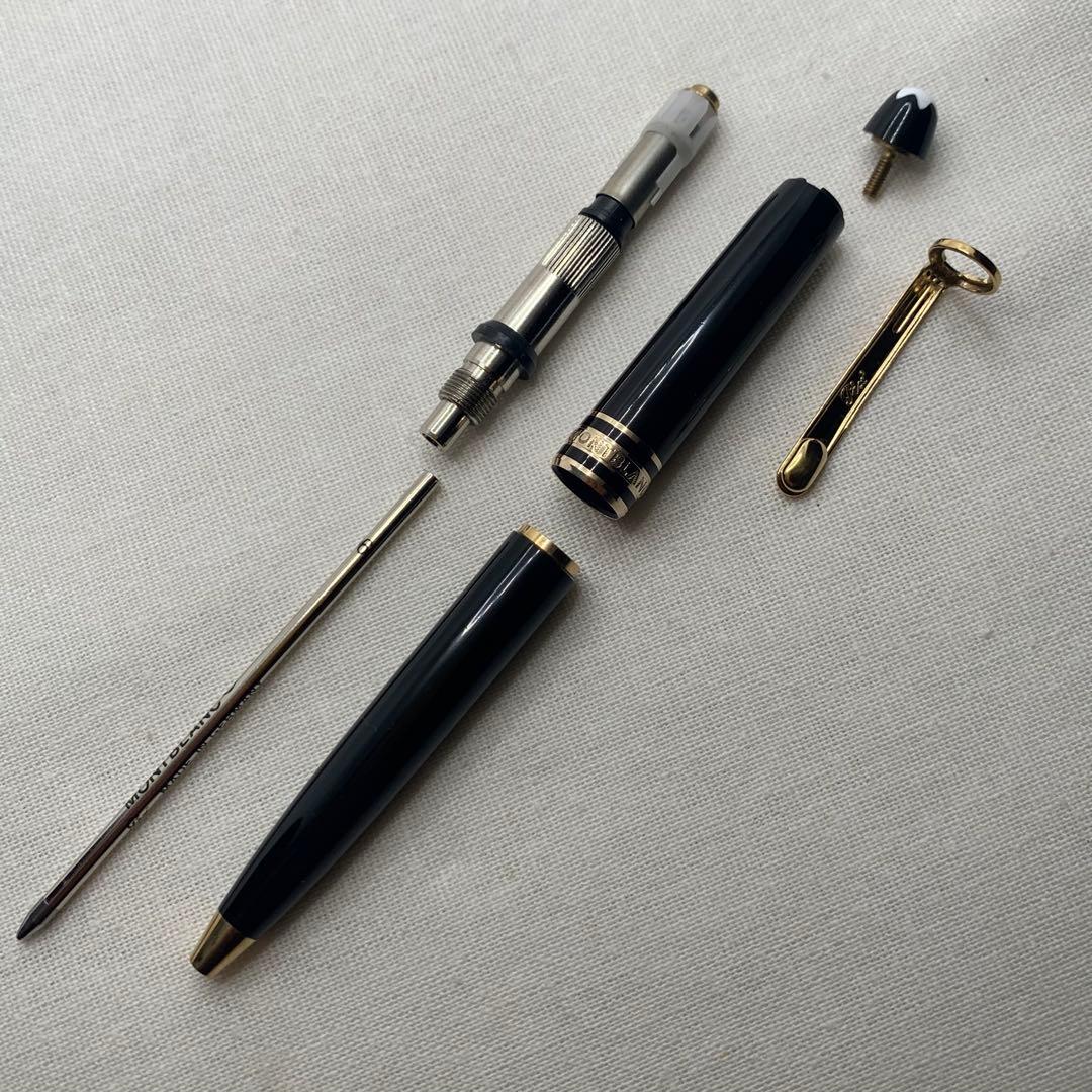 モンブラン　マイスターシュテュック　116 モーツァルト　ボールペン