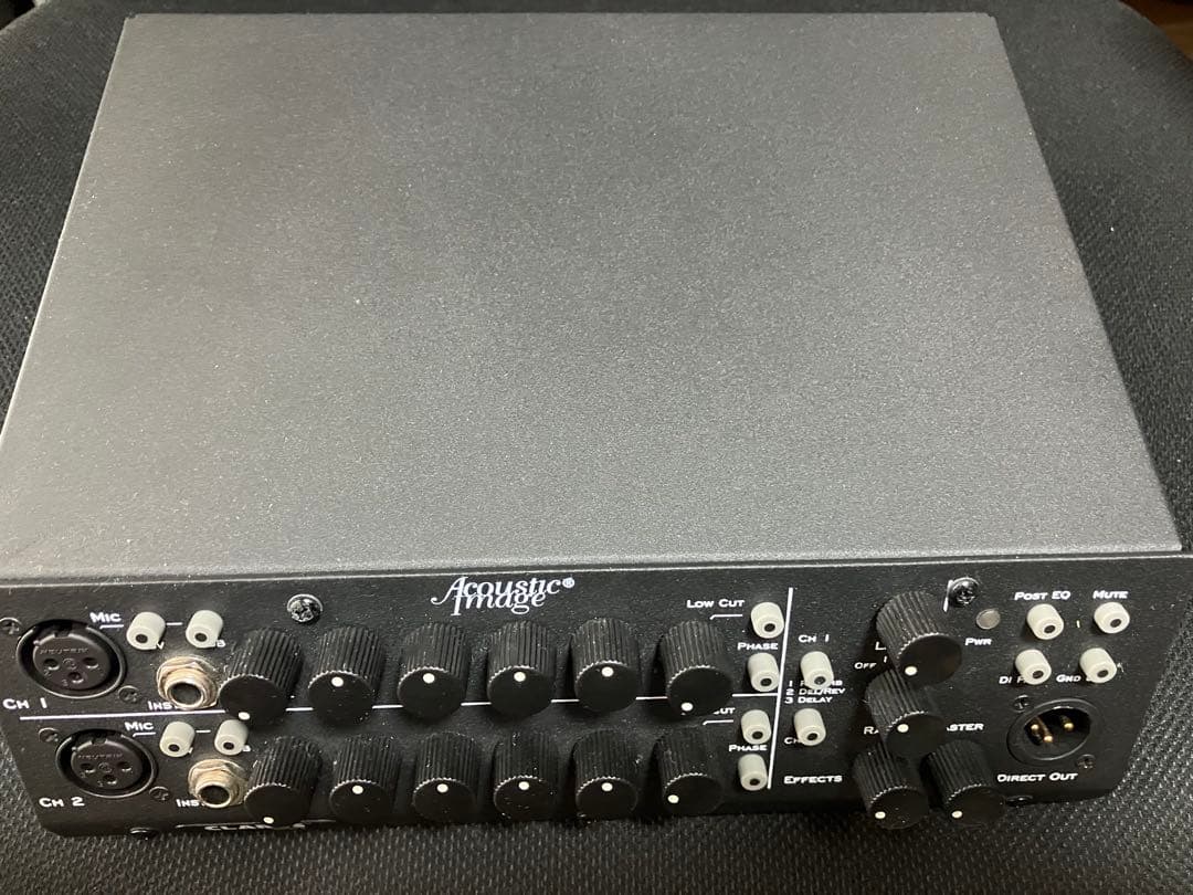 ベース Acoustic Image Clarus Series 4PLUS