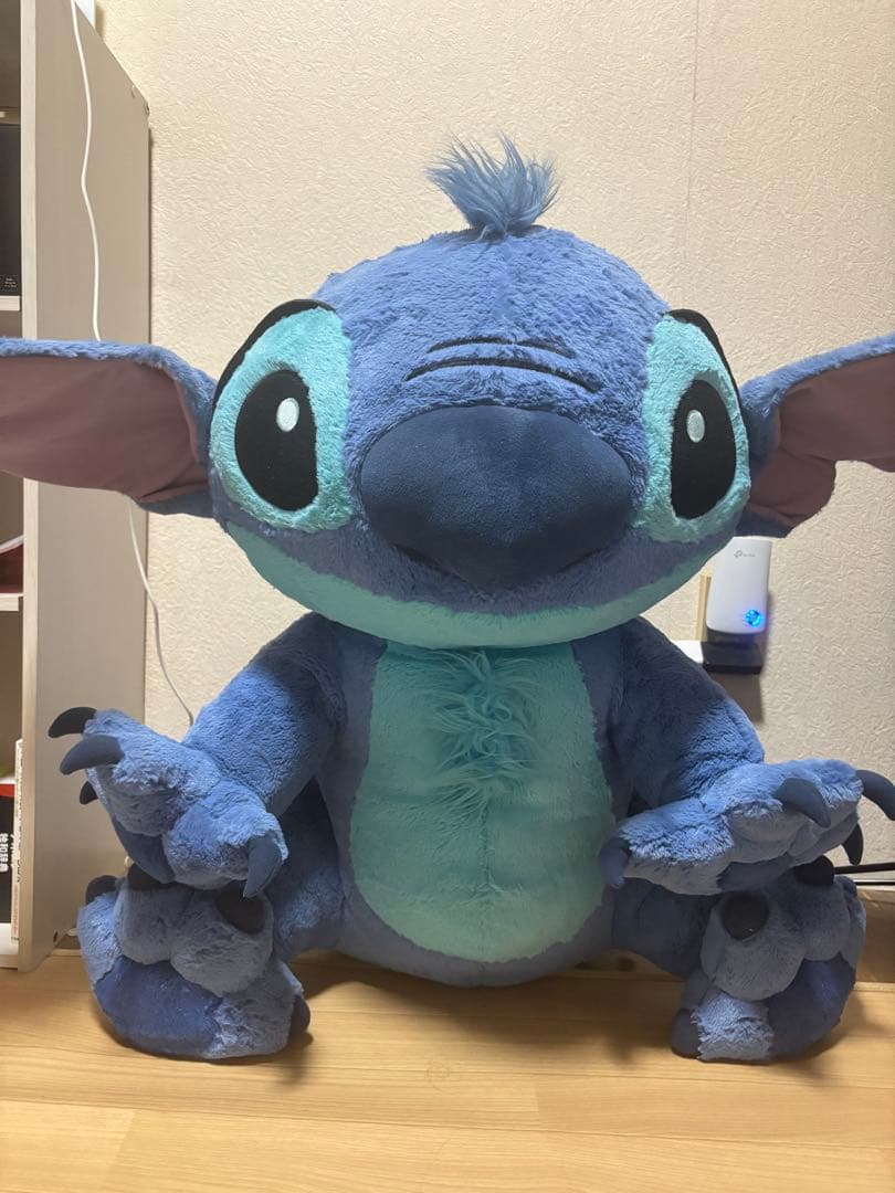 スティッチ BIGぬいぐるみ