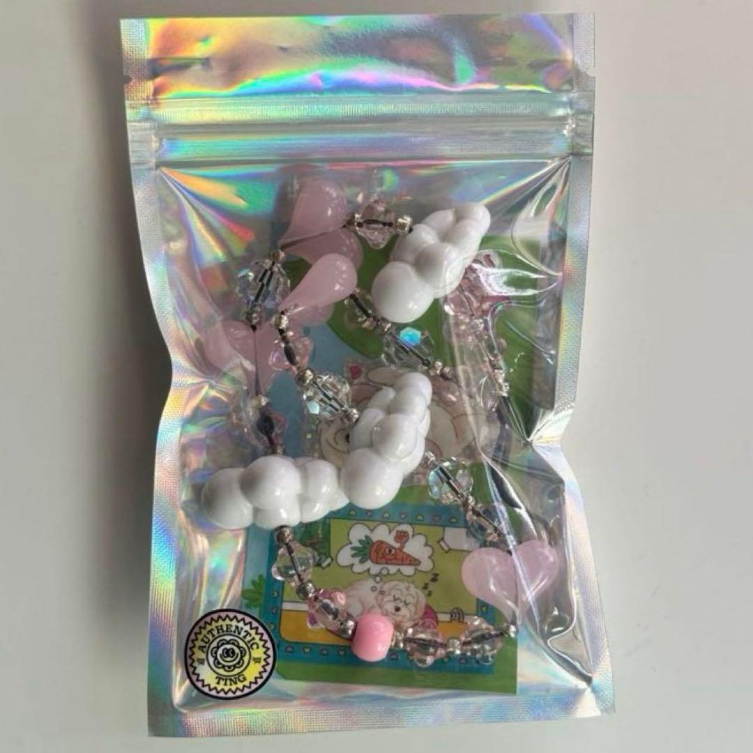 スマホアクセサリー String Ting Kawaii In The Sky