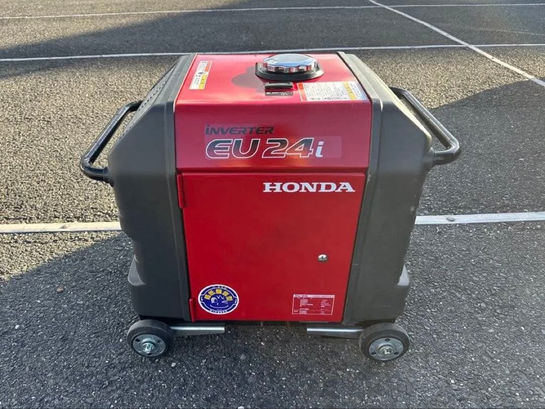 HONDA EU24i インバーター発電機 ホンダ