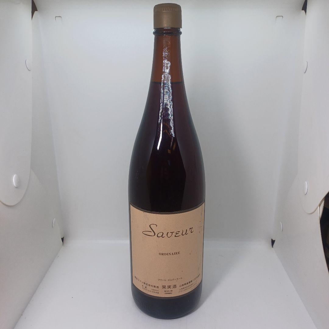 【未開封】Saveur Ordinaire サヴール オルディネール1800ml