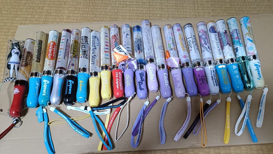 ラブライブ! ラブライブレード(サイリウム) 26本セット