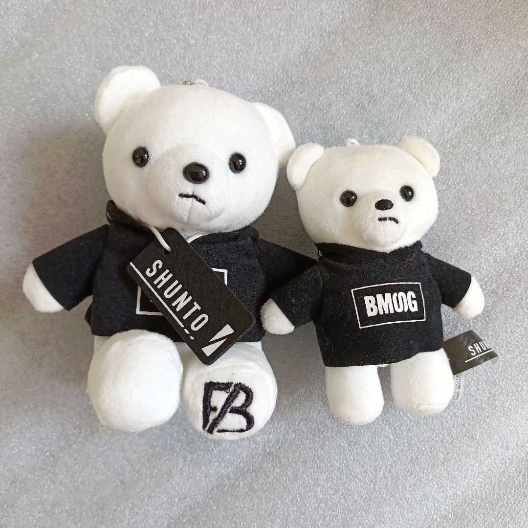 BE:FIRST シュント ぬいぐるみ
