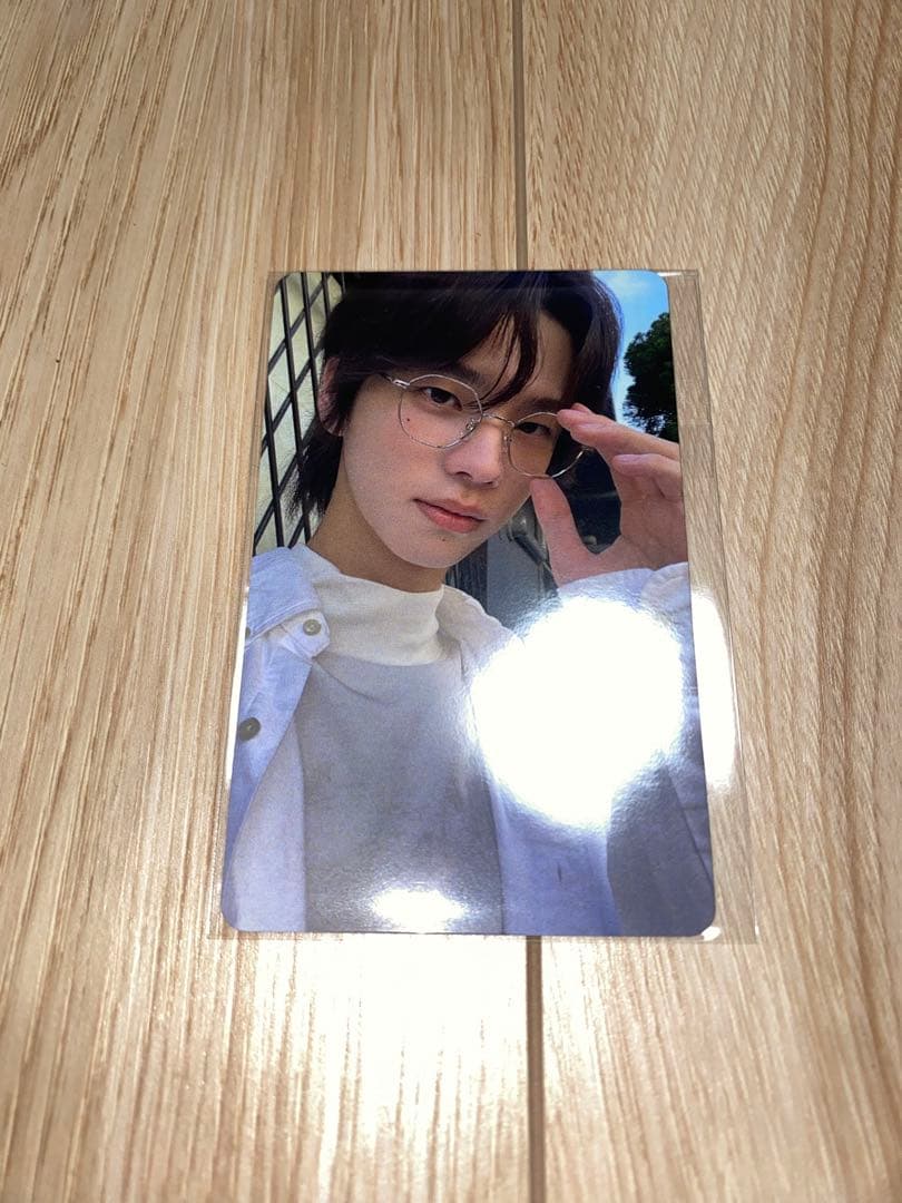 tws トレカ シニュ weverse ラキドロ