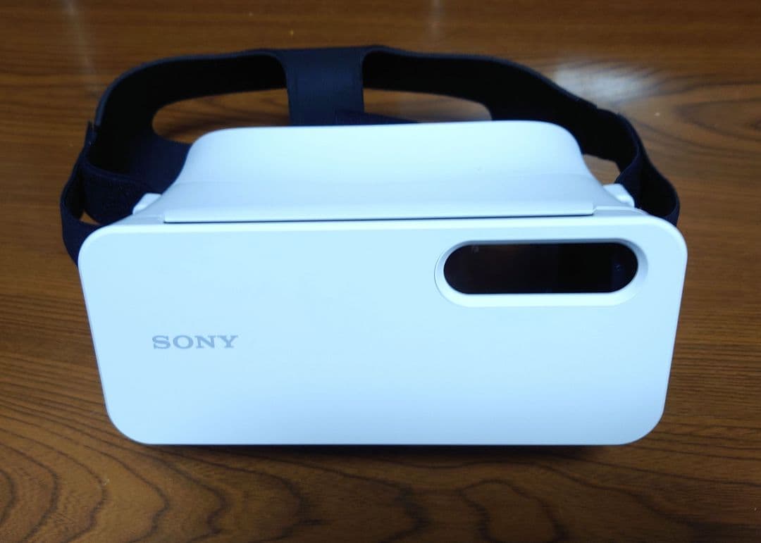XQZ-VG01A SONY VRゴーグル