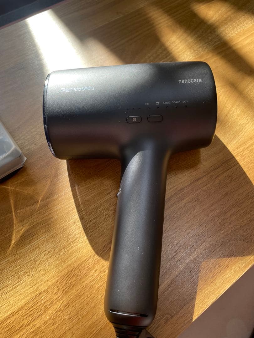 ★美品 Panasonic EH-NA0Jヘアドライヤー ナノケア★