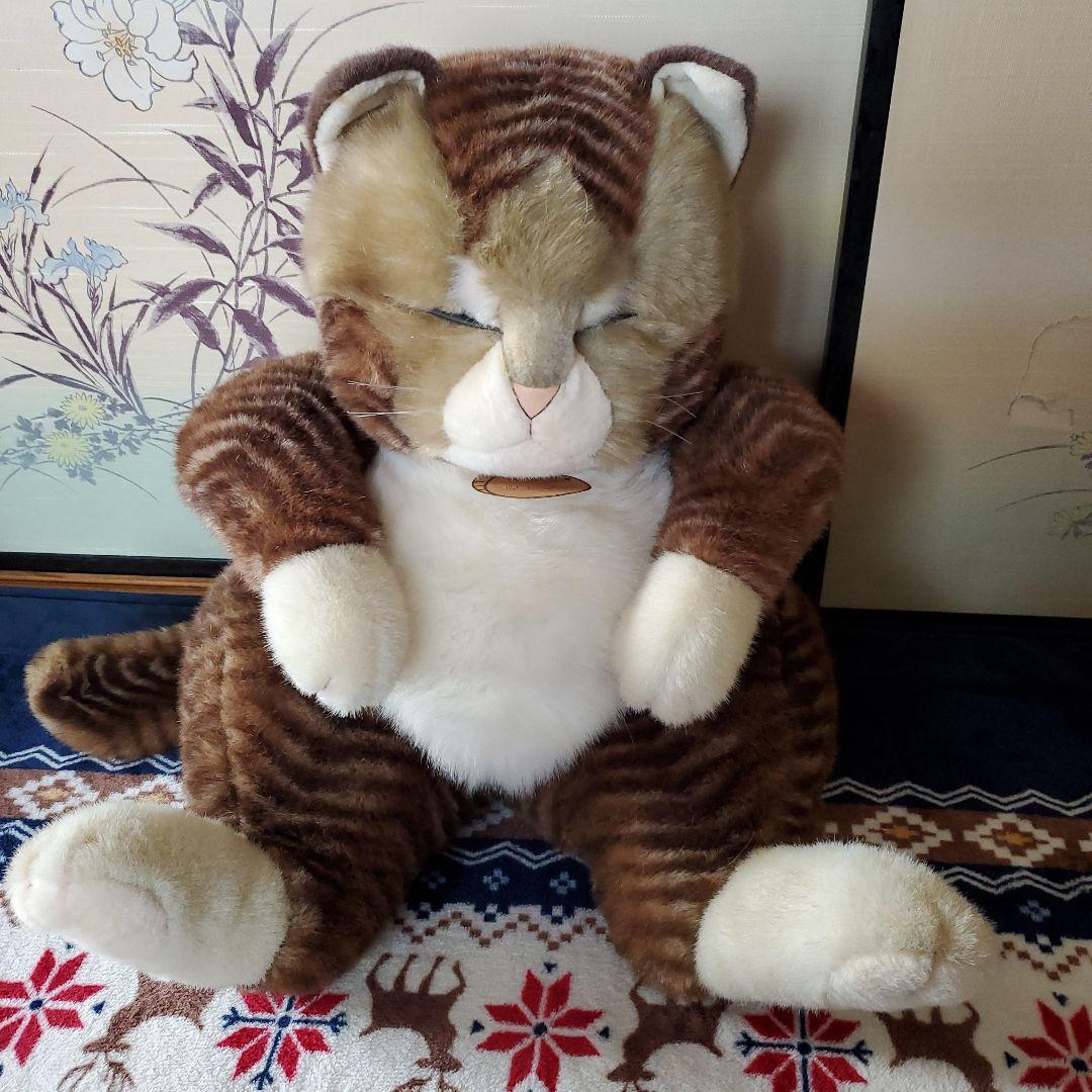 ジョリーマンマ　オリエンタルトーイ　特大ぬいぐるみ