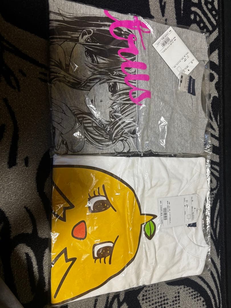 citrus Tシャツ 2枚セット Sサイズ
