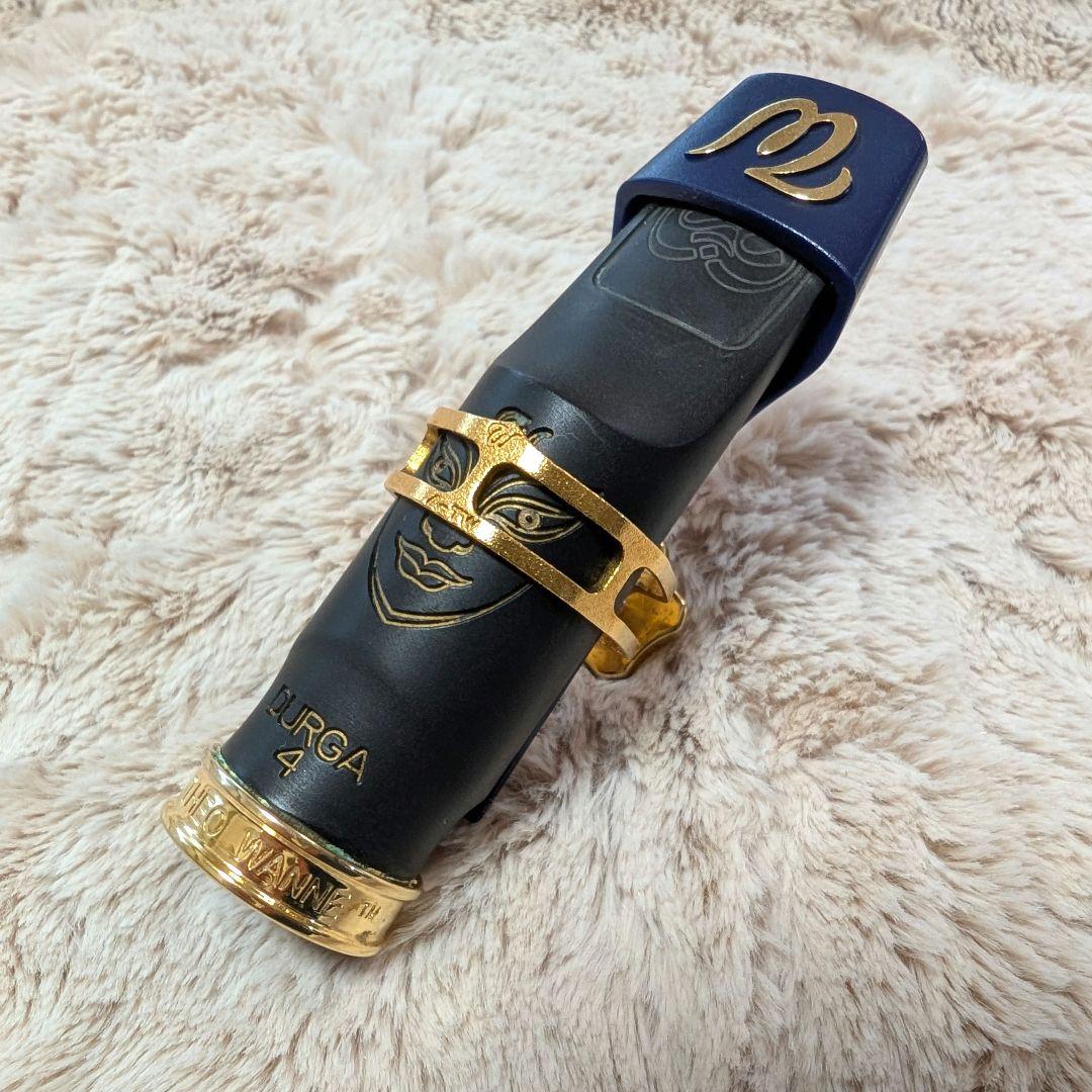 管楽器・吹奏楽器 Theo Wanne Durga 4 HR #7 Alto Sax
