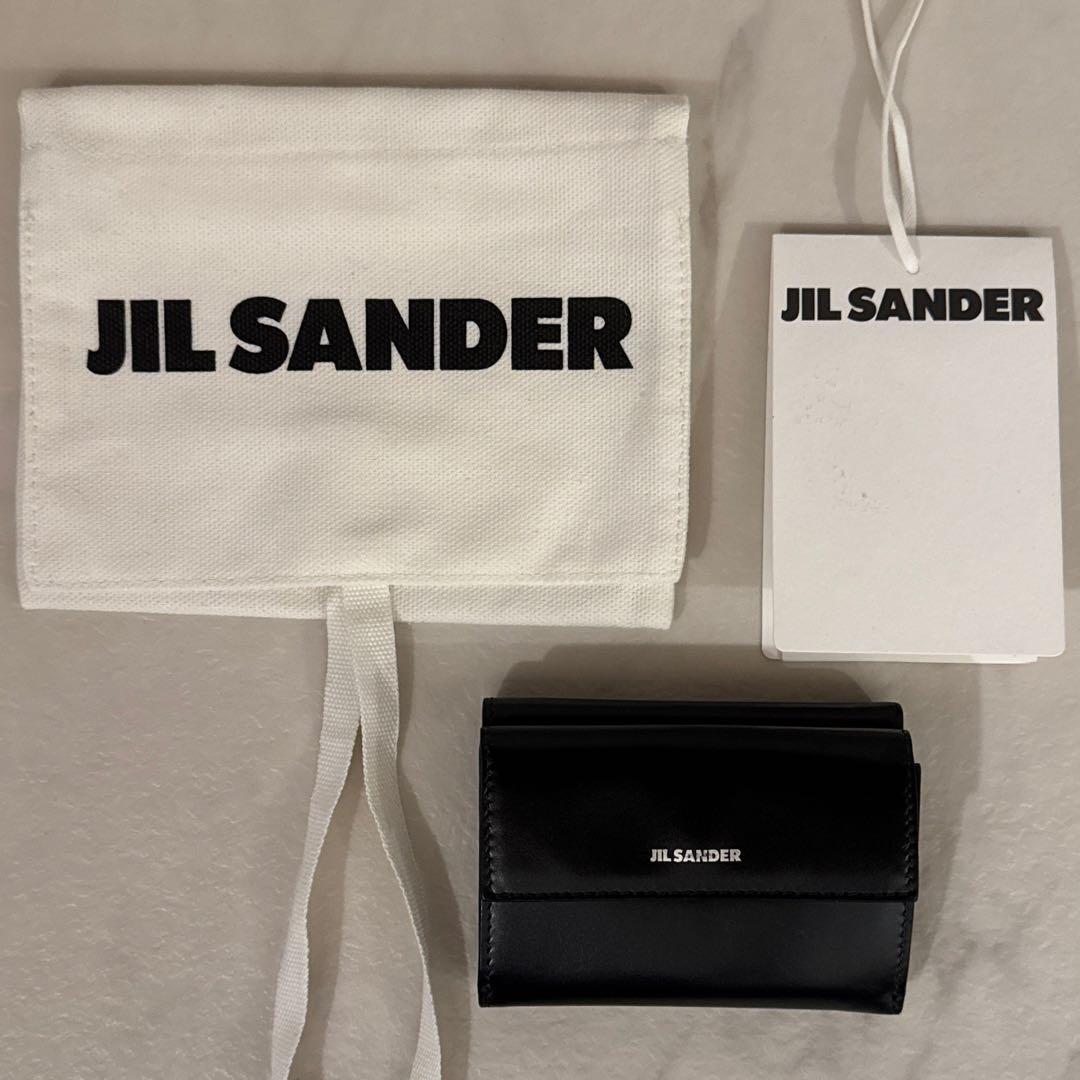 JIL SANDER 三つ折り財布 コンパクト Baby wallet