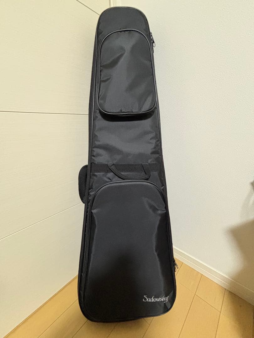 Sadowsky ベースケース