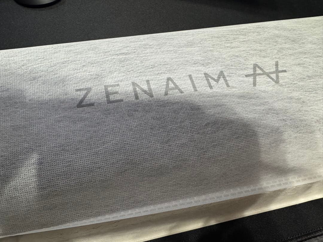 [.]ZENAIM KEYBOARD mini 日本語配列