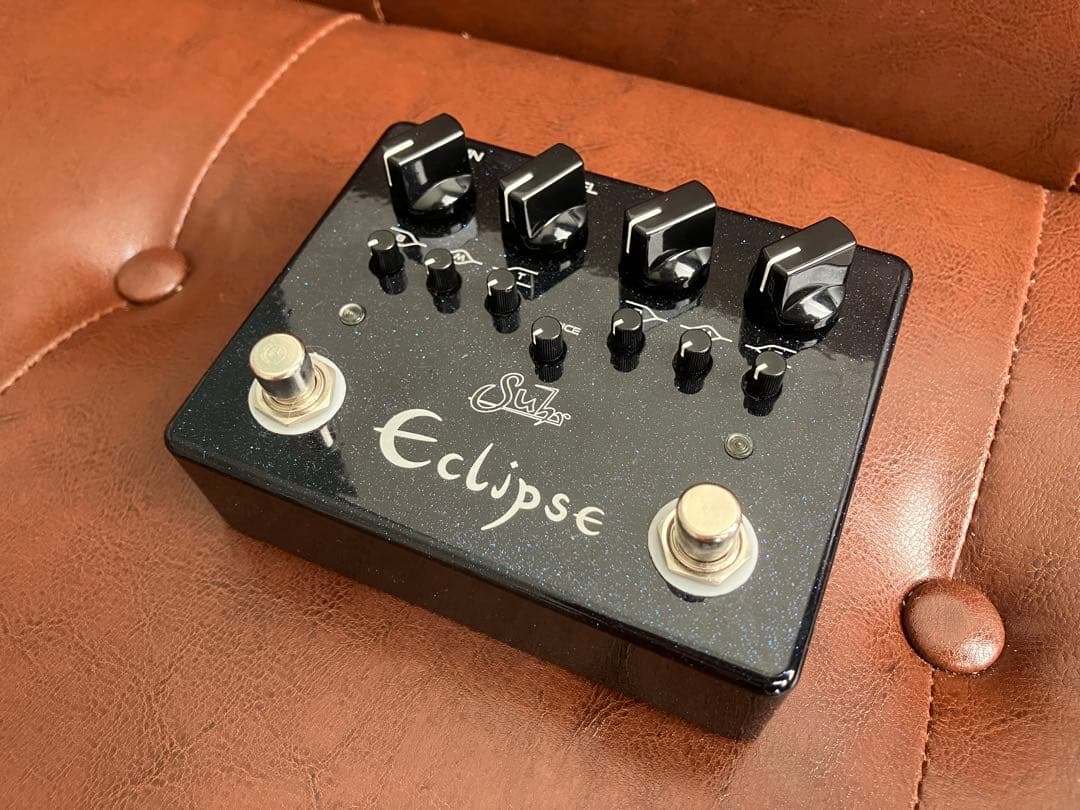 【限定200台】Suhr Eclipse Galactic