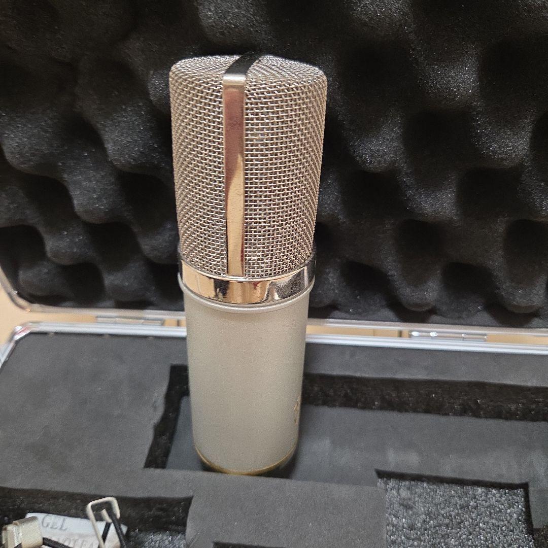 MXL V67G-HE コンデンサーマイク