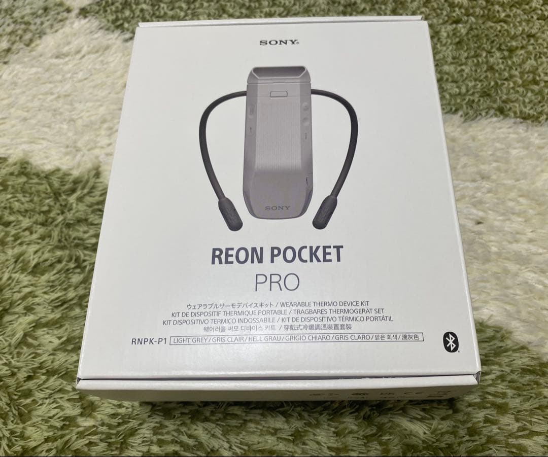 ソニー　レオンポケットプロ