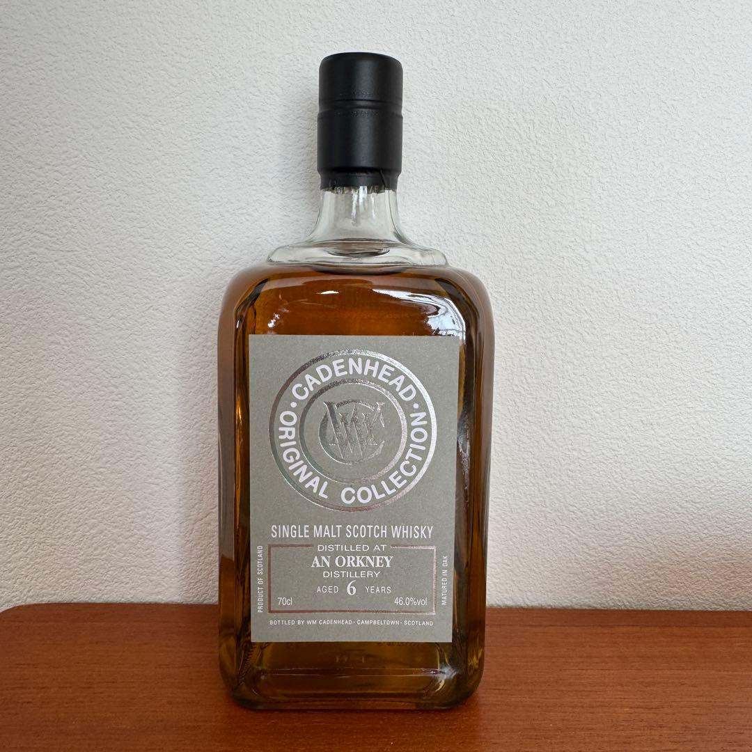 ケイデンヘッド オリジナルコレクション　アン オークニー 6年