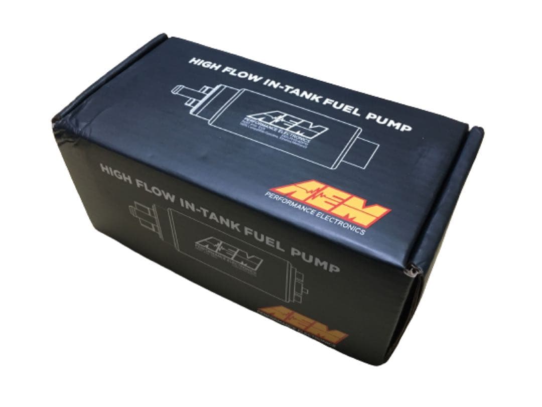 AEM フューエルポンプ 50-1000 340 L/h 汎用 燃料ポンプ