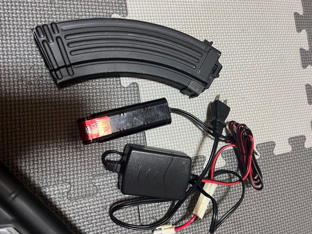 東京マルイ 次世代電動ガン AK47 TYPE 3