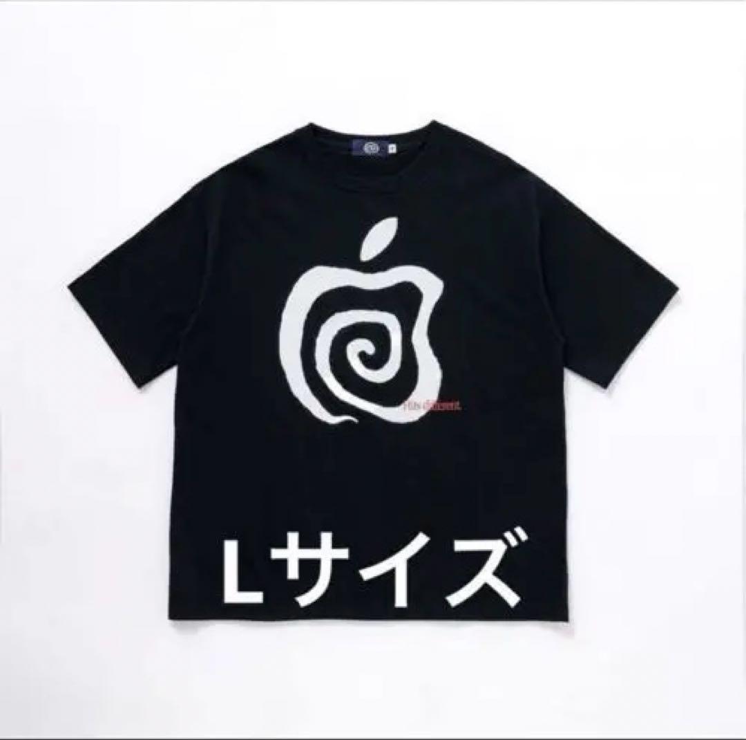 トップス sol soonerorlater Apple Tee guruguru L