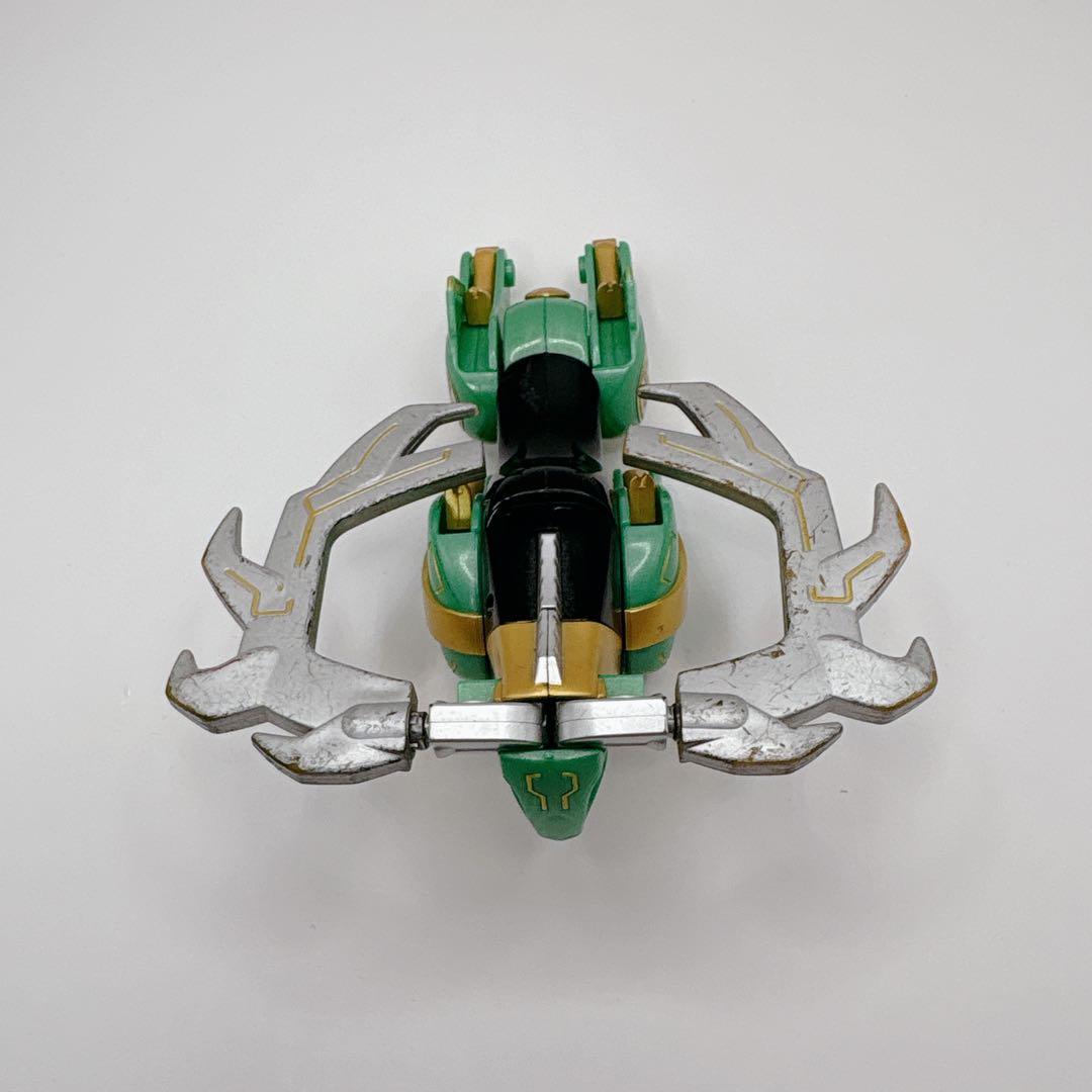 百獣戦隊ガオレンジャー DXガオゴリラ DXガオディアス